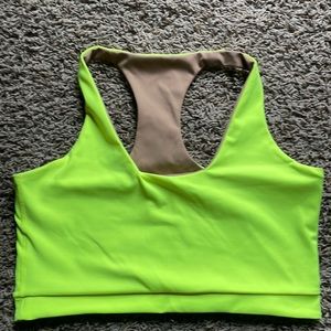 Tribe Kelley Reversible sports bra size large